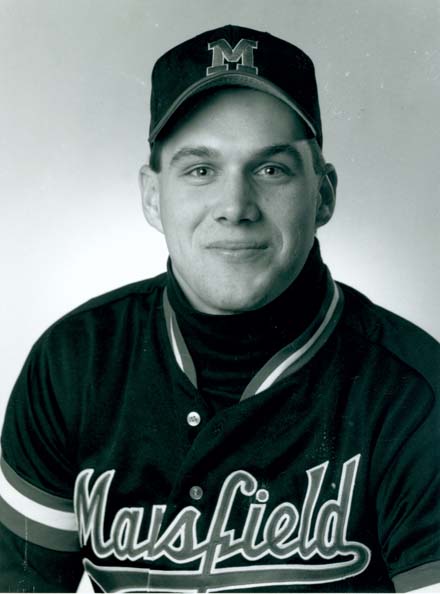 Alan Probst of the Houston Astros poses for a picture during